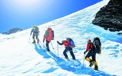 Jak zdobyć Mount Everest