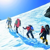 Jak zdobyć Mount Everest