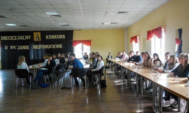 Konkurs o św. Janie Nepomucenie rozstrzygnięty