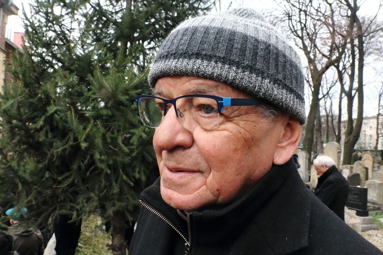 Pogrzeb Leopolda Kozłowskiego