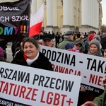 Rodzice mówią "nie" Deklaracji LGBT+