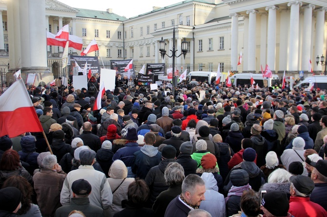 Rodzice mówią "nie" Deklaracji LGBT+