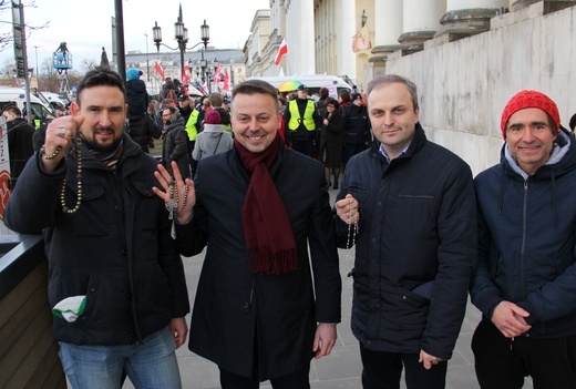 Rodzice mówią "nie" Deklaracji LGBT+