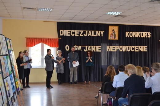 Konkurs o św. Janie Nepomucenie