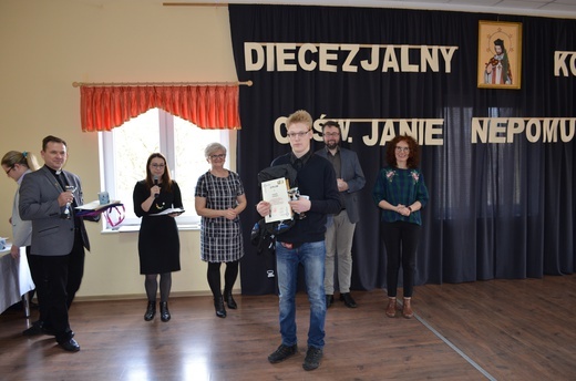 Konkurs o św. Janie Nepomucenie