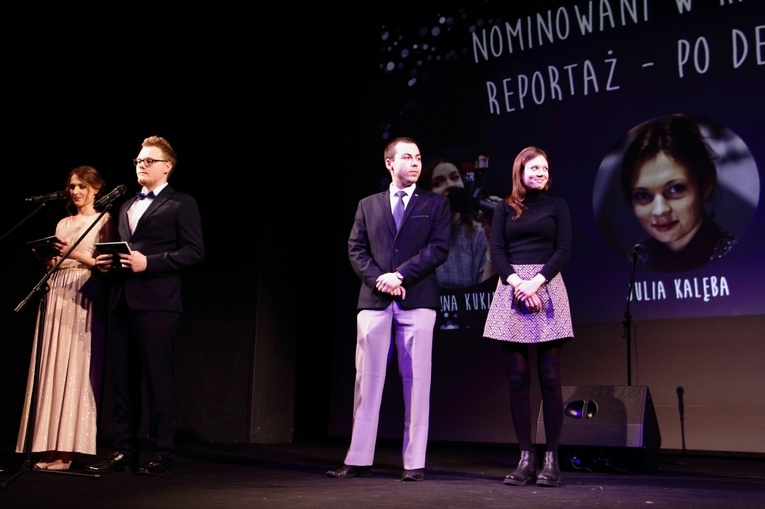 Gala Nagrody Młodych Dziennikarzy 2019