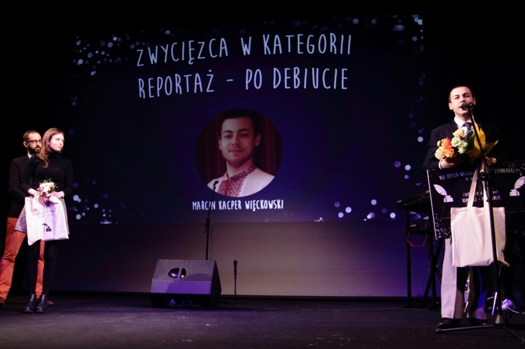 Gala Nagrody Młodych Dziennikarzy 2019