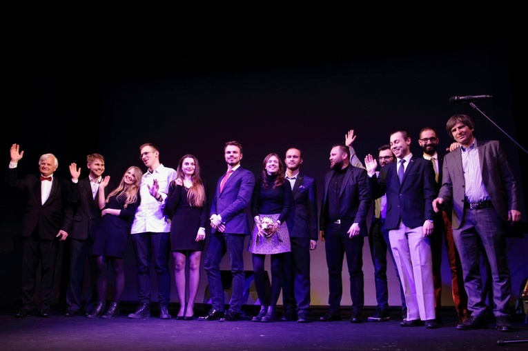 Gala Nagrody Młodych Dziennikarzy 2019