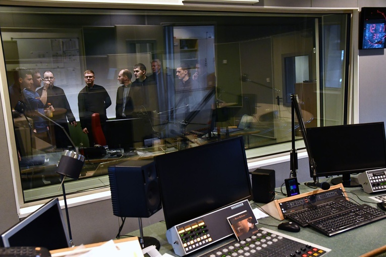 Diakoni w Polskim Radiu Koszalin