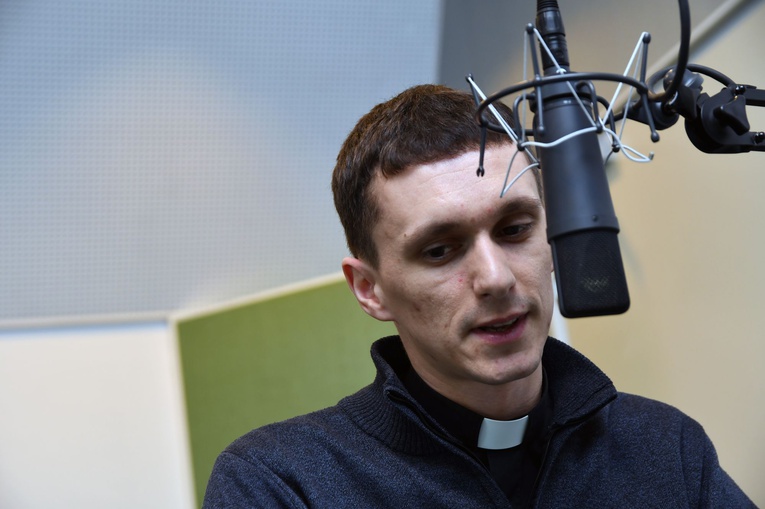 Diakoni w Polskim Radiu Koszalin