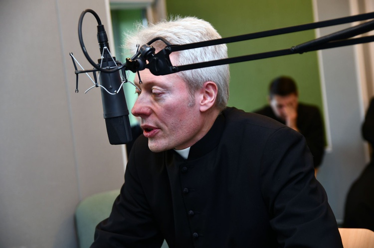 Diakoni w Polskim Radiu Koszalin