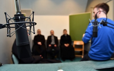 Diakoni w Polskim Radiu Koszalin