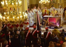 Rocznica śmierci sługi Bożego ks. Stanisława Sudoła 