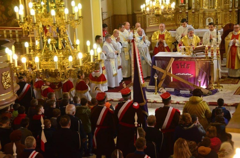 Rocznica śmierci sługi Bożego ks. Stanisława Sudoła 