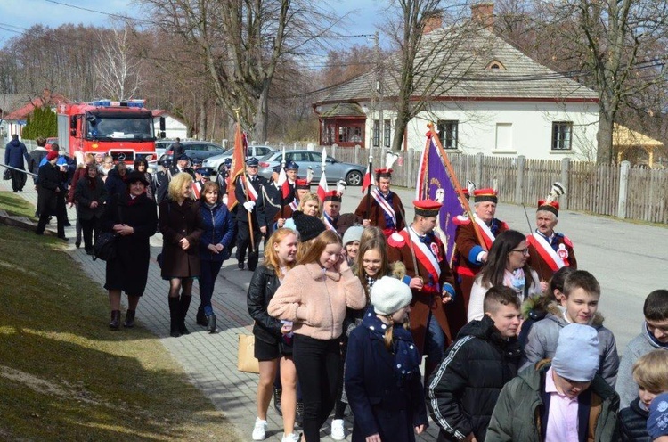 Obchody rocznicy śmierci sługi Bożego ks. Stanisława Sudoła