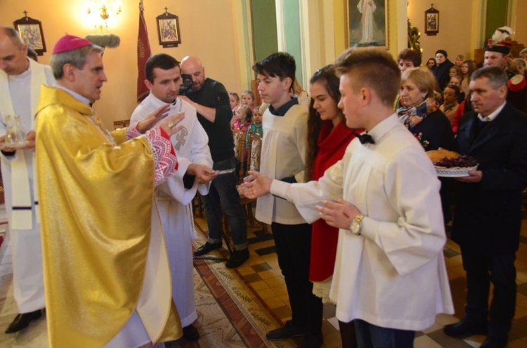 Obchody rocznicy śmierci sługi Bożego ks. Stanisława Sudoła