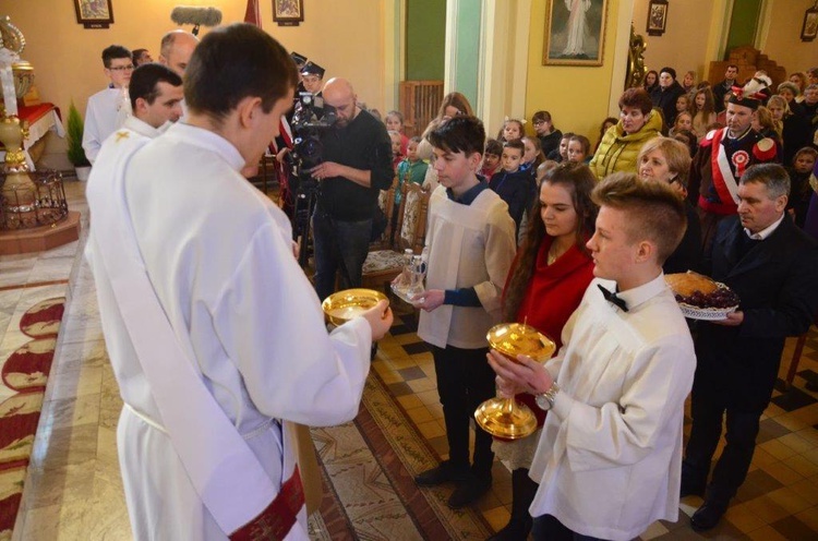 Obchody rocznicy śmierci sługi Bożego ks. Stanisława Sudoła