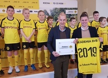 Łukasz Piszczek: akademia Borussi Dortmund w Polsce