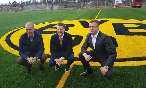 Łukasz Piszczek: akademia Borussi Dortmund w Polsce