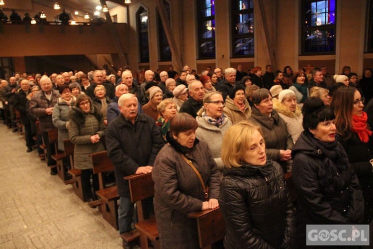 Peregrynacja obrazu św. Józefa w Zielonej Górze