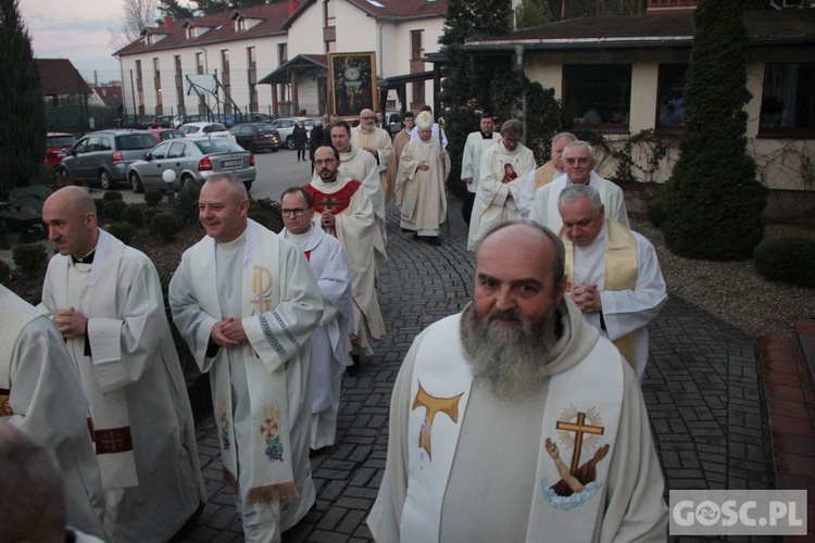 Peregrynacja obrazu św. Józefa w Zielonej Górze