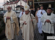 Peregrynacja obrazu św. Józefa w Zielonej Górze