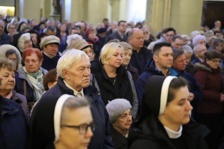 Uroczystość św. Józefa w Wadowicach