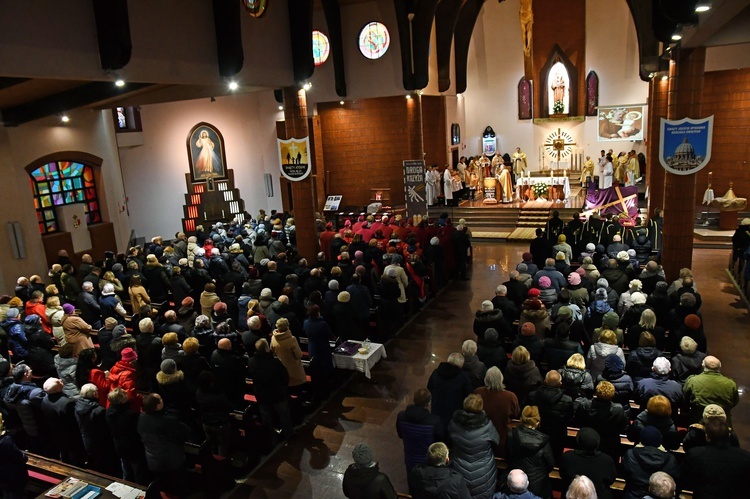 Uroczystość św. Józefa w słupskim sanktuarium