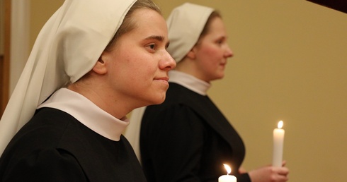 U Sióstr Bożego Serca Jezusa wielka radość!