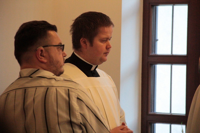 Święto patronalne w Domu Hospicyjnym Caritas im. św. Józefa w Sopocie