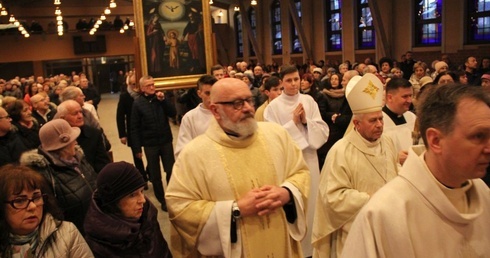 Św. Józef zawitał na odpust do Zielonej Góry