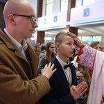 Bierzmowanie u Matki Bożej Nieustającej Pomocy w Mielcu - cz. 1