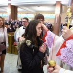 Bierzmowanie u Matki Bożej Nieustającej Pomocy w Mielcu - cz. 1