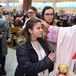 Bierzmowanie u Matki Bożej Nieustającej Pomocy w Mielcu - cz. 1