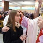 Bierzmowanie u Matki Bożej Nieustającej Pomocy w Mielcu - cz. 1