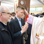 Bierzmowanie u Matki Bożej Nieustającej Pomocy w Mielcu - cz. 1