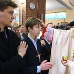 Bierzmowanie u Matki Bożej Nieustającej Pomocy w Mielcu - cz. 1