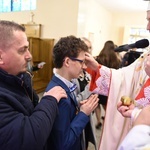 Bierzmowanie u Matki Bożej Nieustającej Pomocy w Mielcu - cz. 1