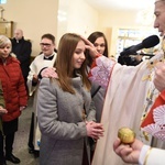 Bierzmowanie u Matki Bożej Nieustającej Pomocy w Mielcu - cz. 1