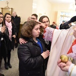 Bierzmowanie u Matki Bożej Nieustającej Pomocy w Mielcu - cz. 1