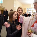 Bierzmowanie u Matki Bożej Nieustającej Pomocy w Mielcu - cz. 1