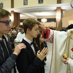 Bierzmowanie u Matki Bożej Nieustającej Pomocy w Mielcu - cz. 2