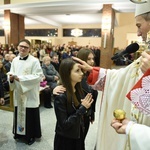 Bierzmowanie u Matki Bożej Nieustającej Pomocy w Mielcu - cz. 2