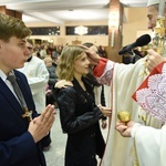 Bierzmowanie u Matki Bożej Nieustającej Pomocy w Mielcu - cz. 2