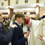 Bierzmowanie u Matki Bożej Nieustającej Pomocy w Mielcu - cz. 2