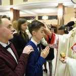 Bierzmowanie u Matki Bożej Nieustającej Pomocy w Mielcu - cz. 2