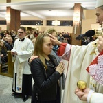 Bierzmowanie u Matki Bożej Nieustającej Pomocy w Mielcu - cz. 2