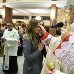 Bierzmowanie u Matki Bożej Nieustającej Pomocy w Mielcu - cz. 2