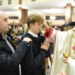 Bierzmowanie u Matki Bożej Nieustającej Pomocy w Mielcu - cz. 2