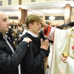 Bierzmowanie u Matki Bożej Nieustającej Pomocy w Mielcu - cz. 2